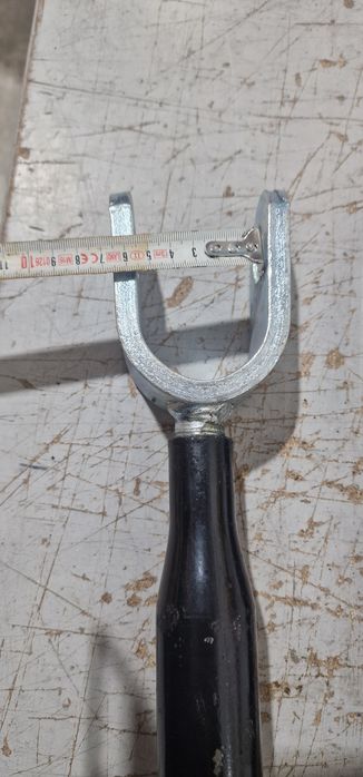 Tija reglabila întinzător stabilizator tenson vertical toată gama de t