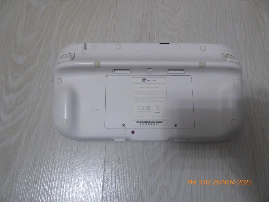Controler cu display WII U