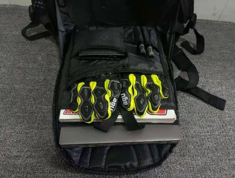 Раница За Мотор Аеродинамик