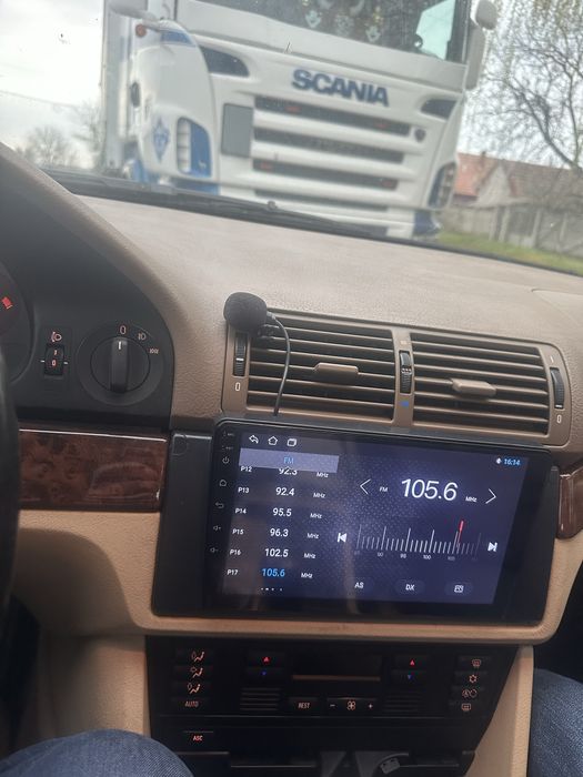 BMW seria 5 e39 2.0d