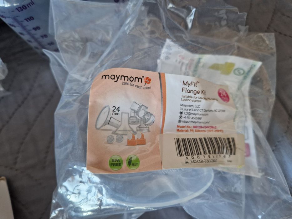 Електрическа помпа за кърма Medela Swing