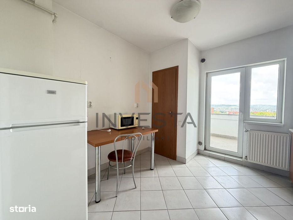 Apartament decomandat cu 2 camere, etaj intermediar, zona Calea Turzii — fotografia 3