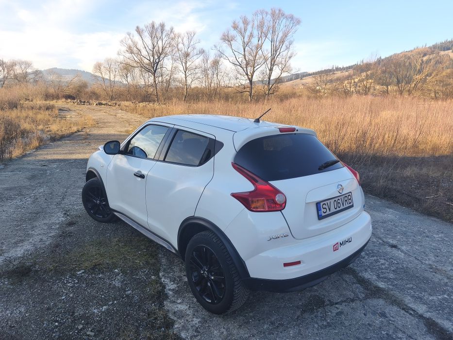 Nissan Juke 1.5 dci