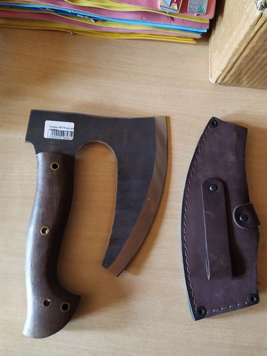 Топоры кованые ручная работа