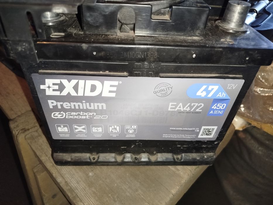 Аккумулятор EXIDE