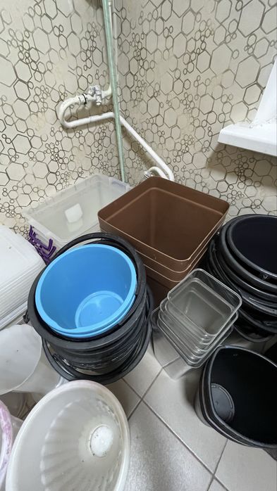Продам емкости для воды