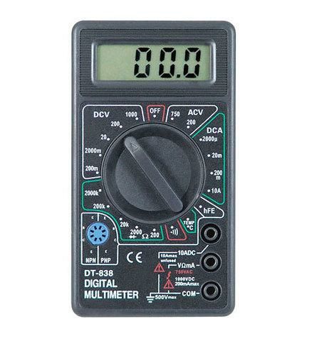 Мультиметр(тестер)