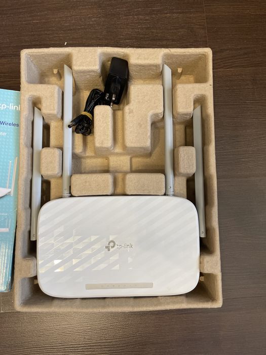 Router TP-LINK Archer C5 AC1200