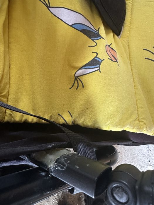 Лятна детска количка hauck