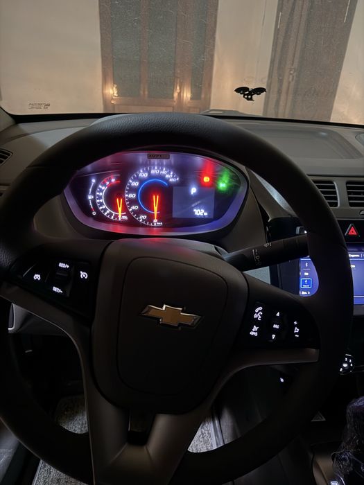 Cobalt MCM 4 pozitsiya