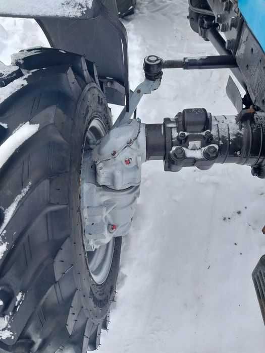 Трактор МТЗ беларус 82.1