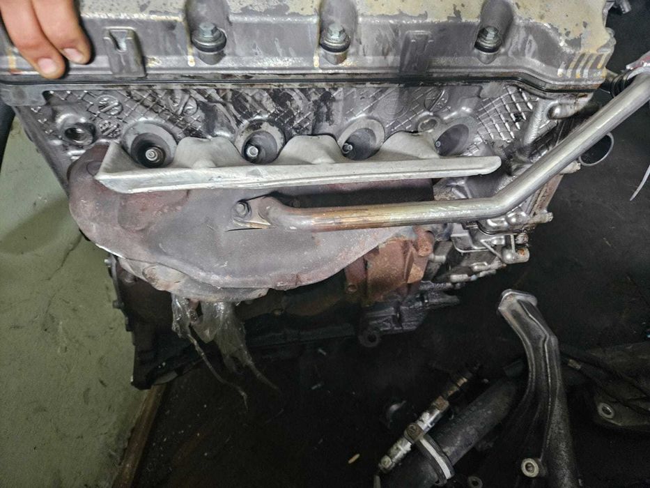 Motor fara anexe M43 BMW Seria 3 E46 [1997 - 2003]