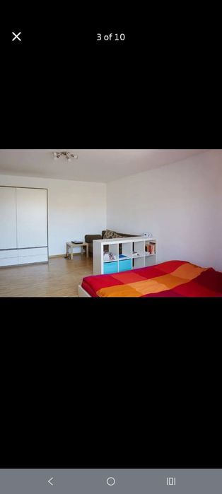 Închiriez apartament 1 camera 45 mp, zona Odobescu.