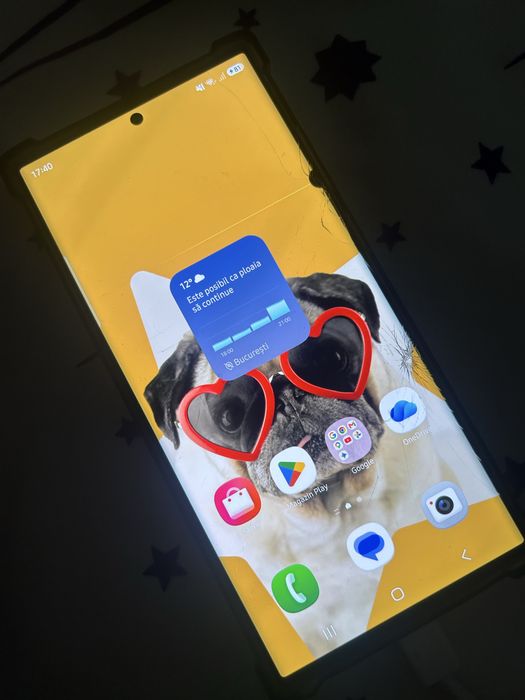 Vand samsung s23 ultra