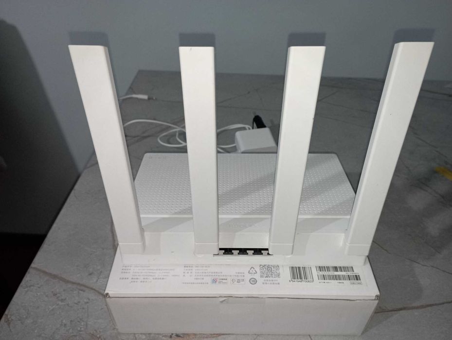 Xiaomi Router Ax3000t  wifi6