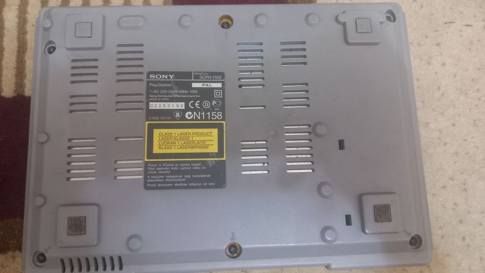 PS 1 sotiladi 150 ming