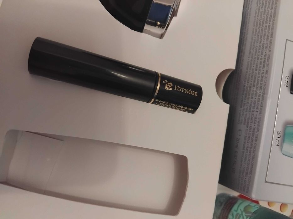 Lancome hypnose спирала 2ml + bi facil емулсия за почистване 30ml