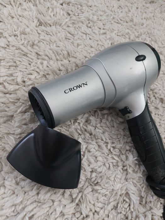 Сешоар на Crown 2000 w.