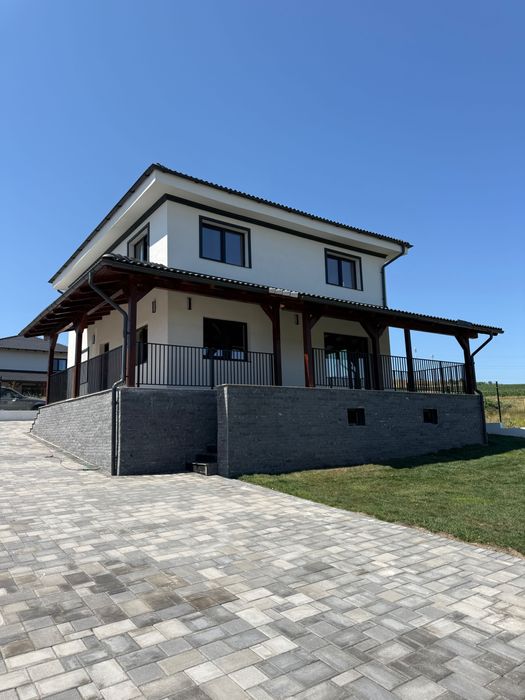 Locuința unifamiliala Chinteni