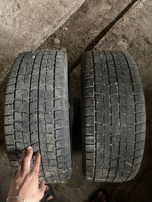 Покраышки 215/55р17