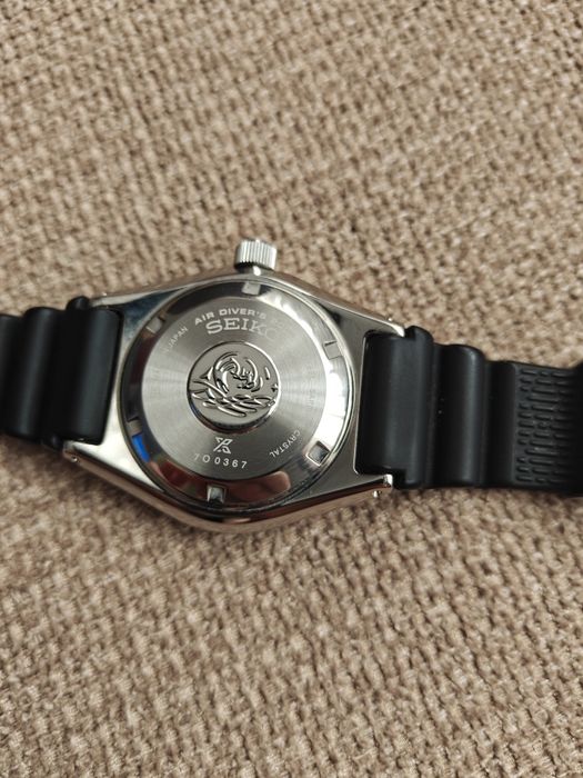 Seiko Prospex Sea