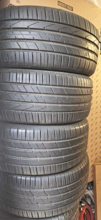 Летни гуми 4бр. Hankook 245/45R19