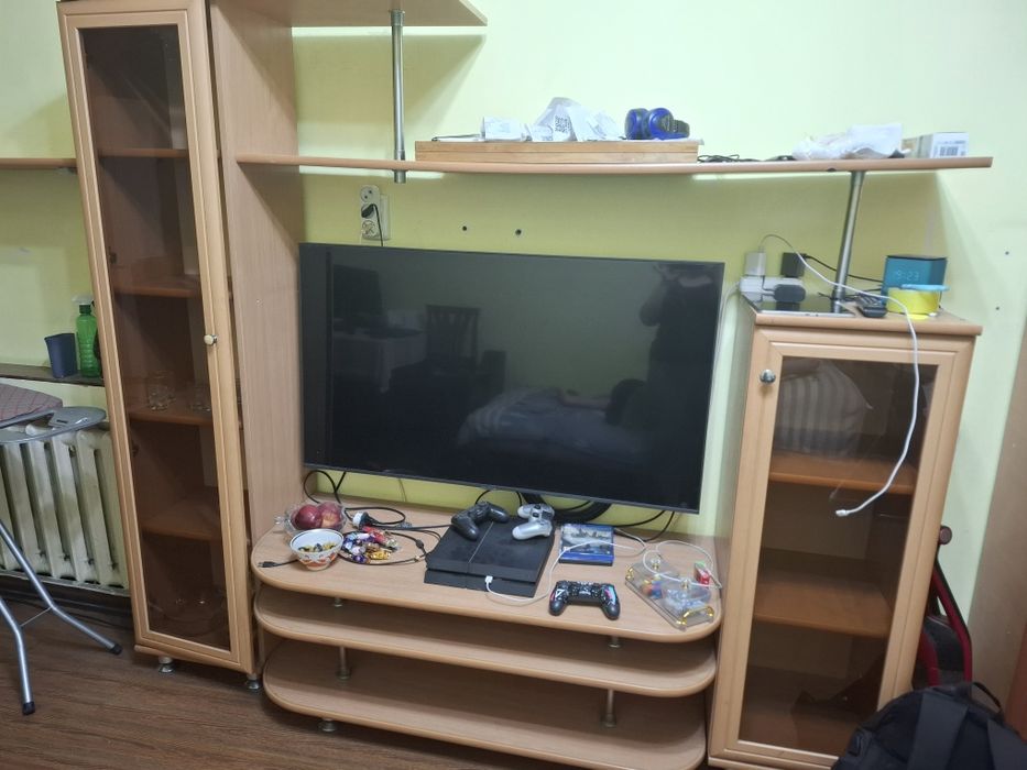 Стенка + шкаф  в зал
