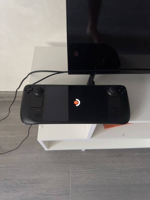 Steam Deck LCD 512 GB - идеальное состояние