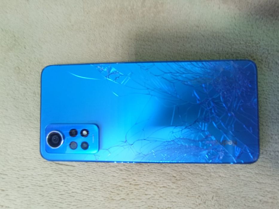 Обменяю Redmi note 12 pro 4g на любой телефон