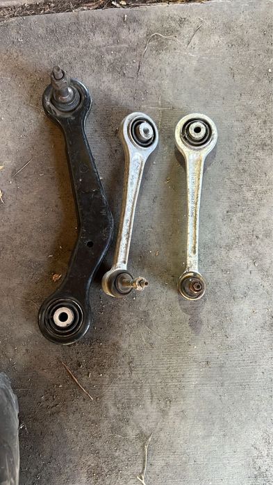 Запчасти на BMW e38