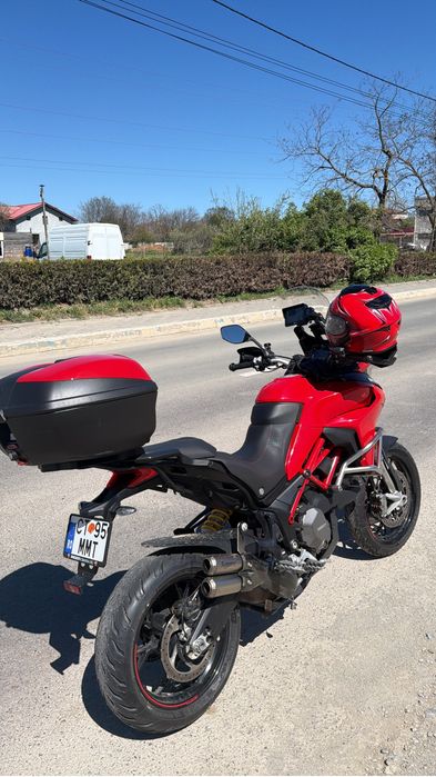 Ducati Multistrada 950S