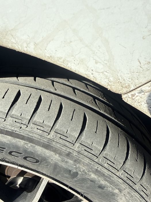 Продам комплект дисков с резиной Лада