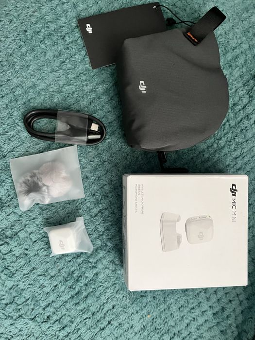 Microfon DJI minni