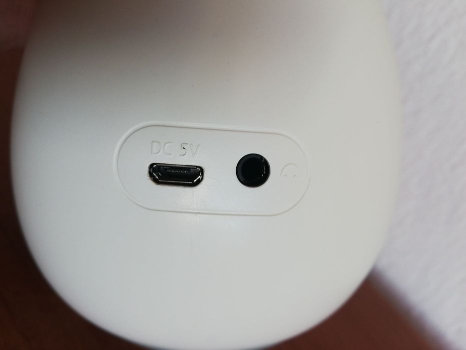 Уред за бял шум Homecube 29 звука/ таймер/различни светлини