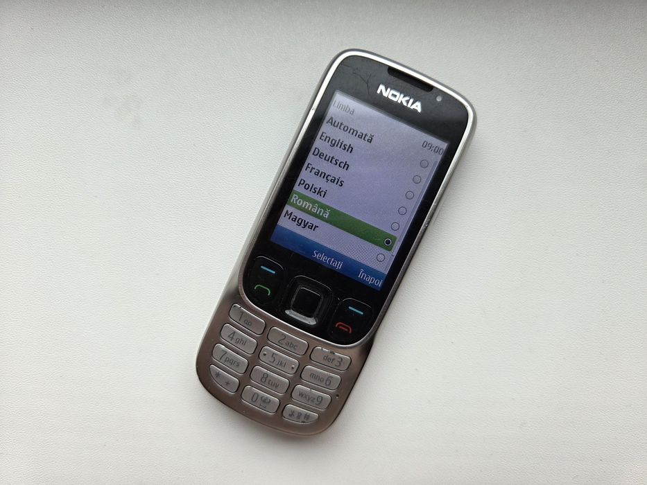 Nokia 6303i Made in Korea