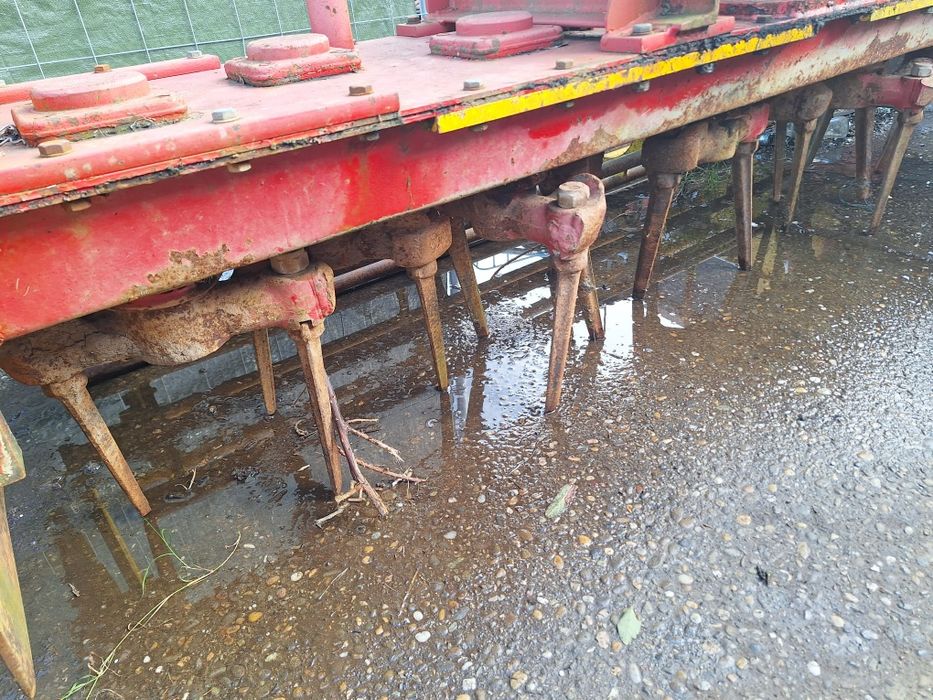 Активна вертикална фреза брана 2.50м