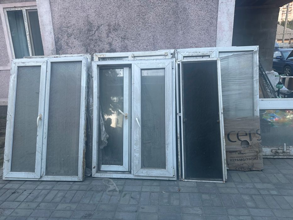Пластиковые окна