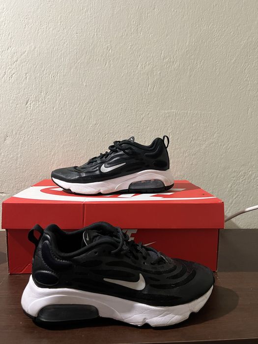 Оригинални Nike Air Max 200 Black/White – размер 37.5 (EU)
