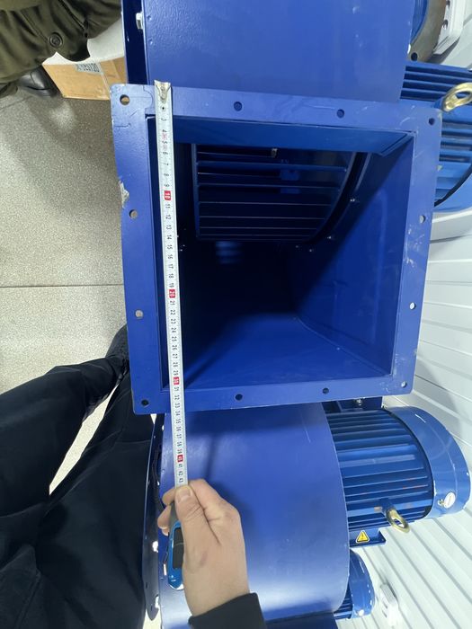 Центробежный вентилятор