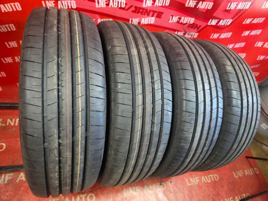 4 ANVELOPE DE VARA - 215/65/16 - BRIDGESTONE - NOU - DOT 2024 ! Super Pret !!!