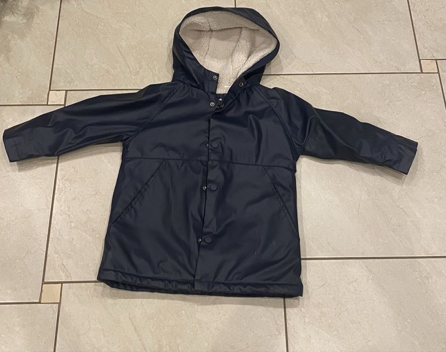 Детский дождевик на рост 98 см