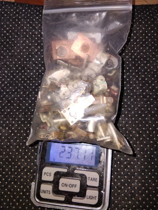 продават се сребро и посребрени съдове