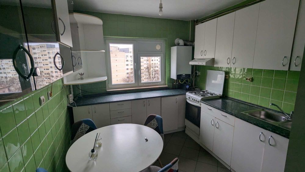 Inchiriez Apartament 3 camere, 70 mp – Piața Gorjului