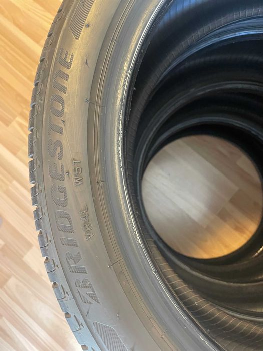 Anvelope Vara BRIDGESTONE Ecopia EP150 205/45 R17 84W DOT 2024