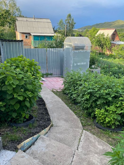 Дача. Летний дом