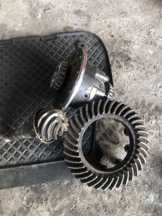 Редуктор Sprinter Vario