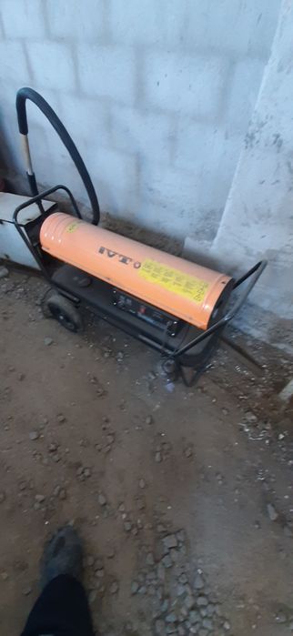 Дизельная тепловая пушка