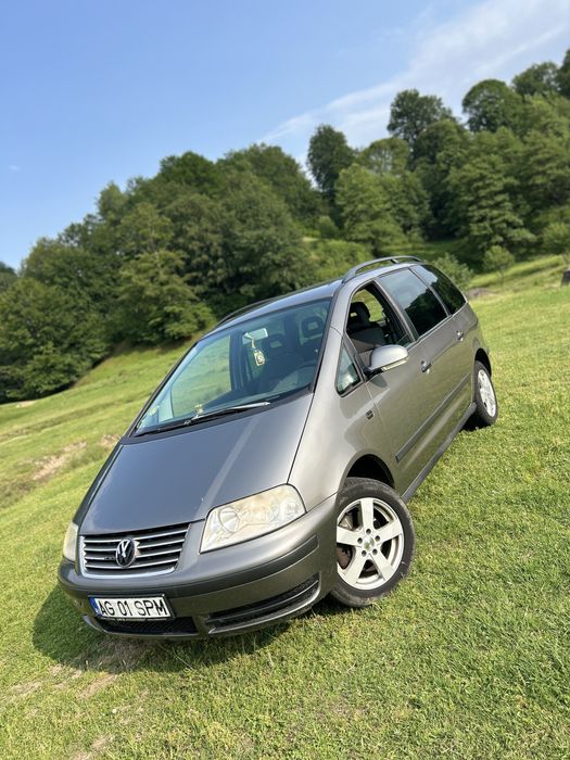 Vand vw sharan 2.0 an 2008