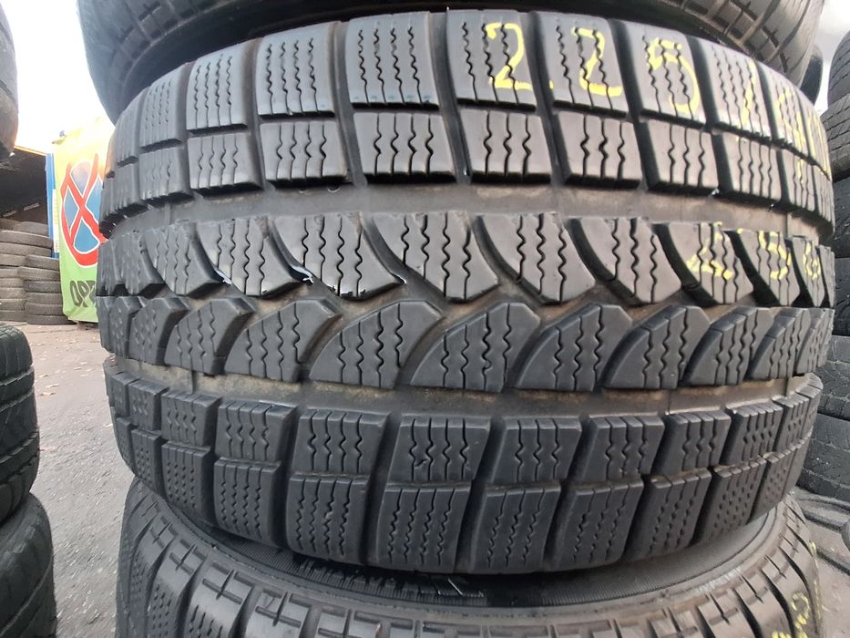 4 anvelope iarna 225/40r18 Sebring Montaj Gratuit