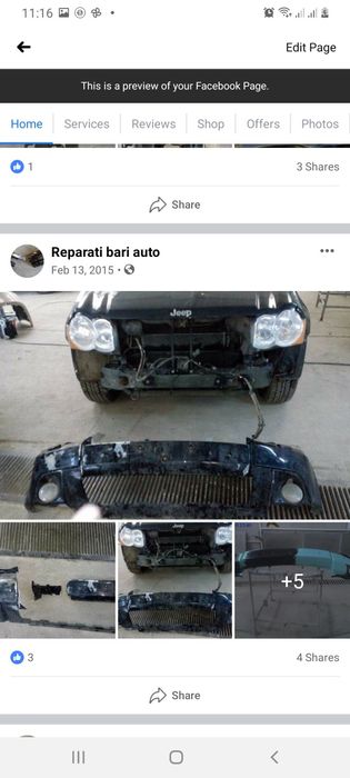 Reparati bari auto